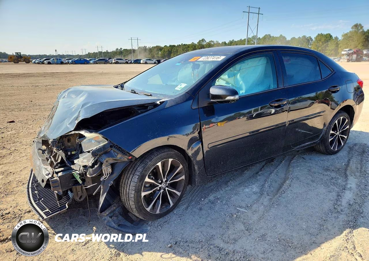 2018 Toyota Corolla Se