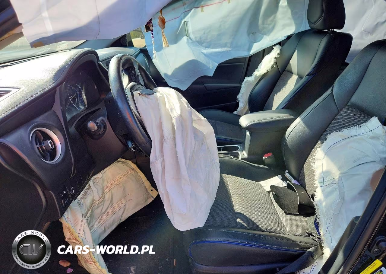 2018 Toyota Corolla Se VIN:2T1BURHE1JC015972 - 7