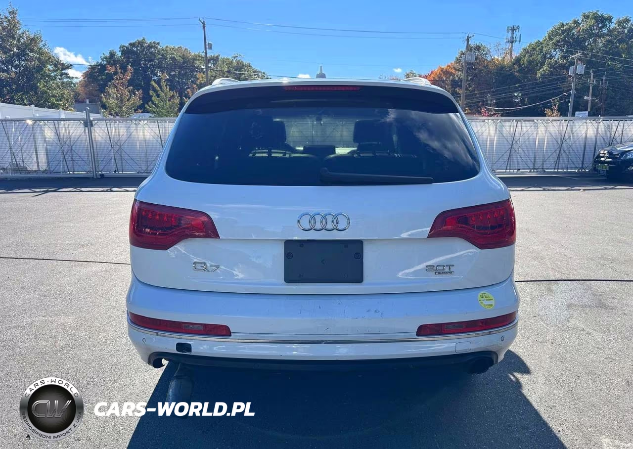 2015 Audi Q7 Premium Plus VIN:WA1LGAFE6FD012568 - 6