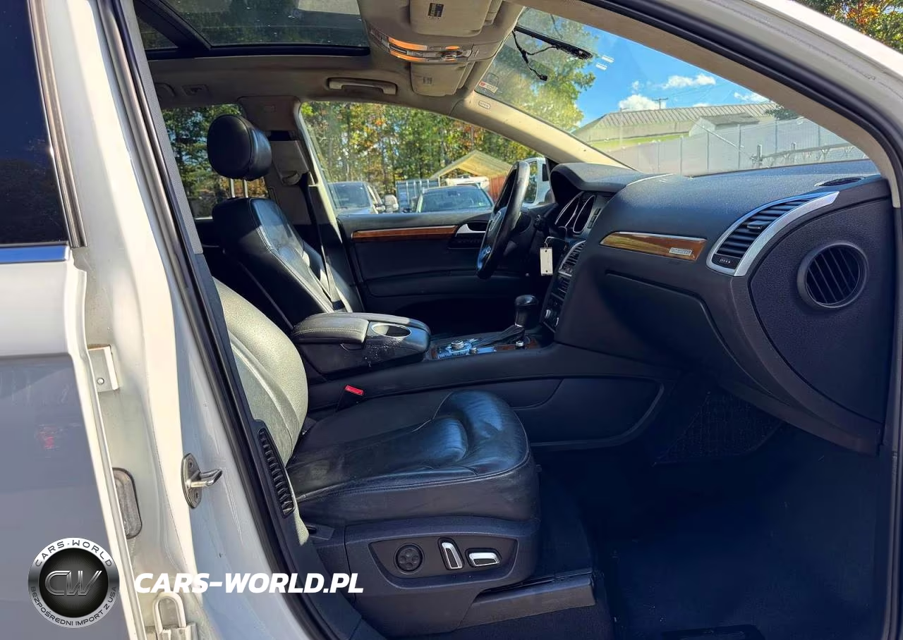 2015 Audi Q7 Premium Plus VIN:WA1LGAFE6FD012568 - 8