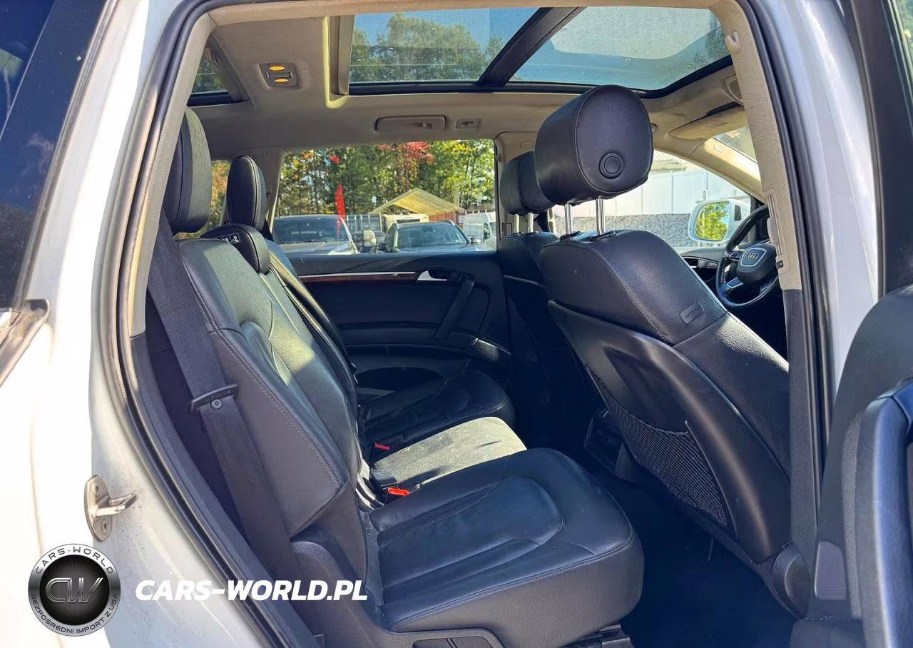 2015 Audi Q7 Premium Plus VIN:WA1LGAFE6FD012568 - 9