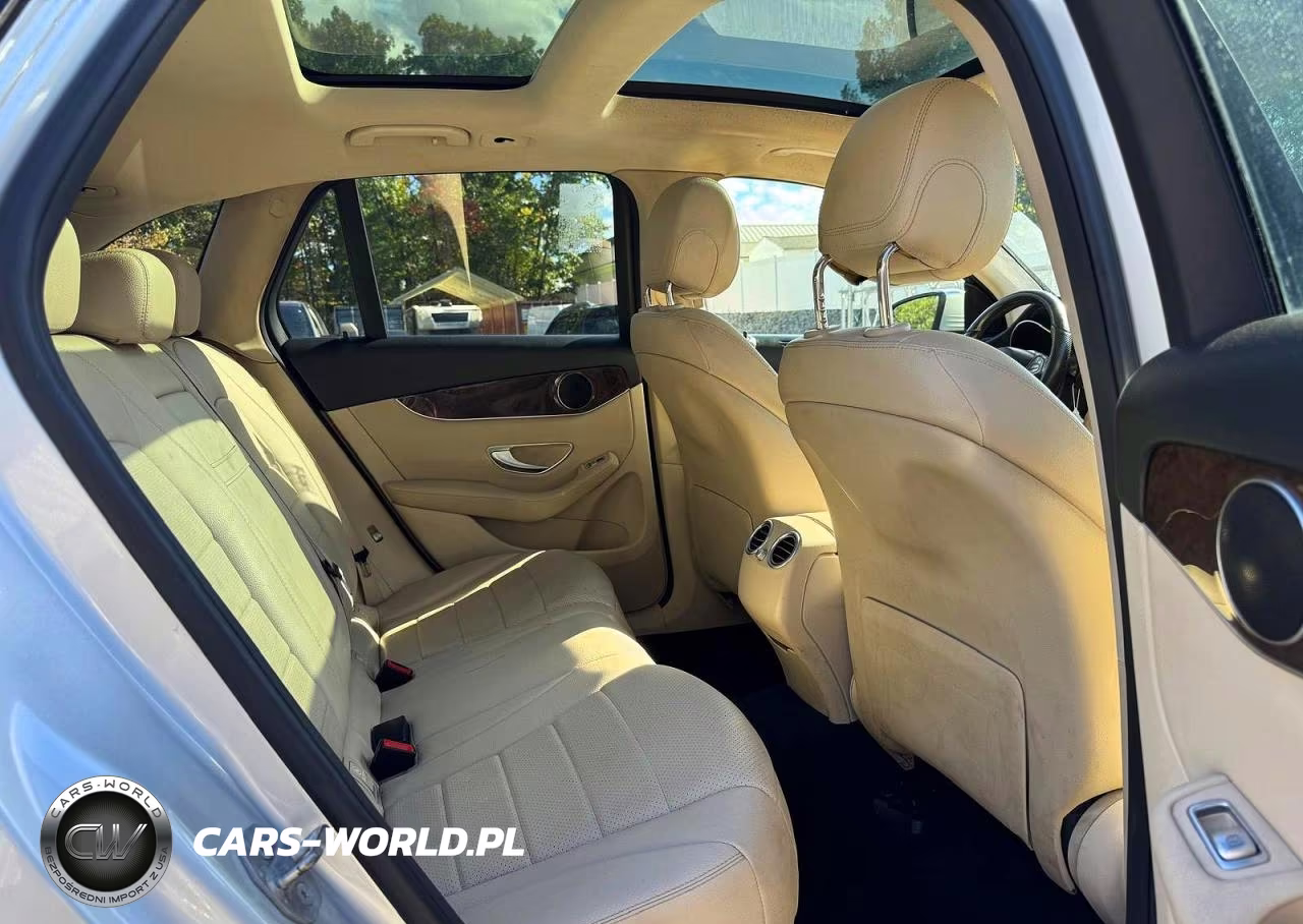 2018 Mercedes-Benz Glc 300 4Matic VIN:WDC0G4KBXJV034186 - 11