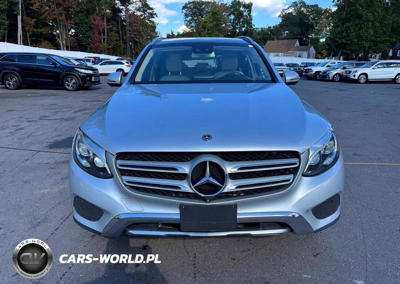 2018 Mercedes-Benz Glc 300 4Matic VIN:WDC0G4KBXJV034186 - 5