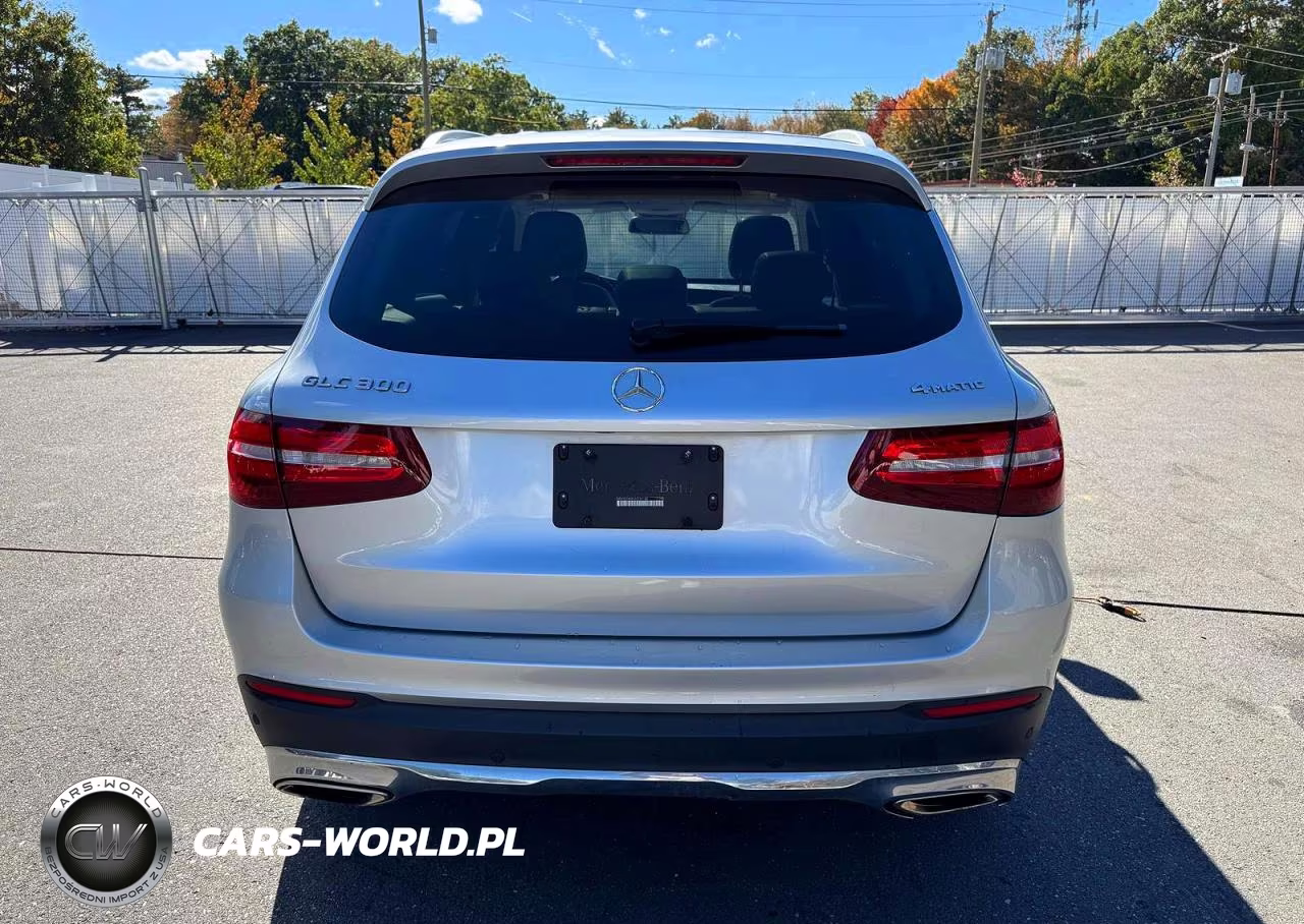 2018 Mercedes-Benz Glc 300 4Matic VIN:WDC0G4KBXJV034186 - 6