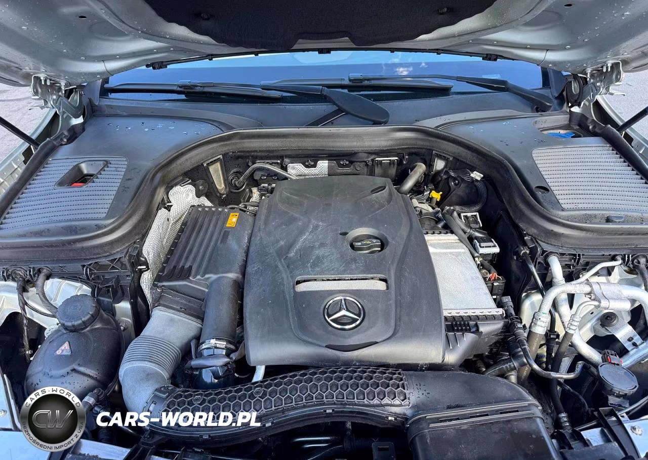 2018 Mercedes-Benz Glc 300 4Matic VIN:WDC0G4KBXJV034186 - 7