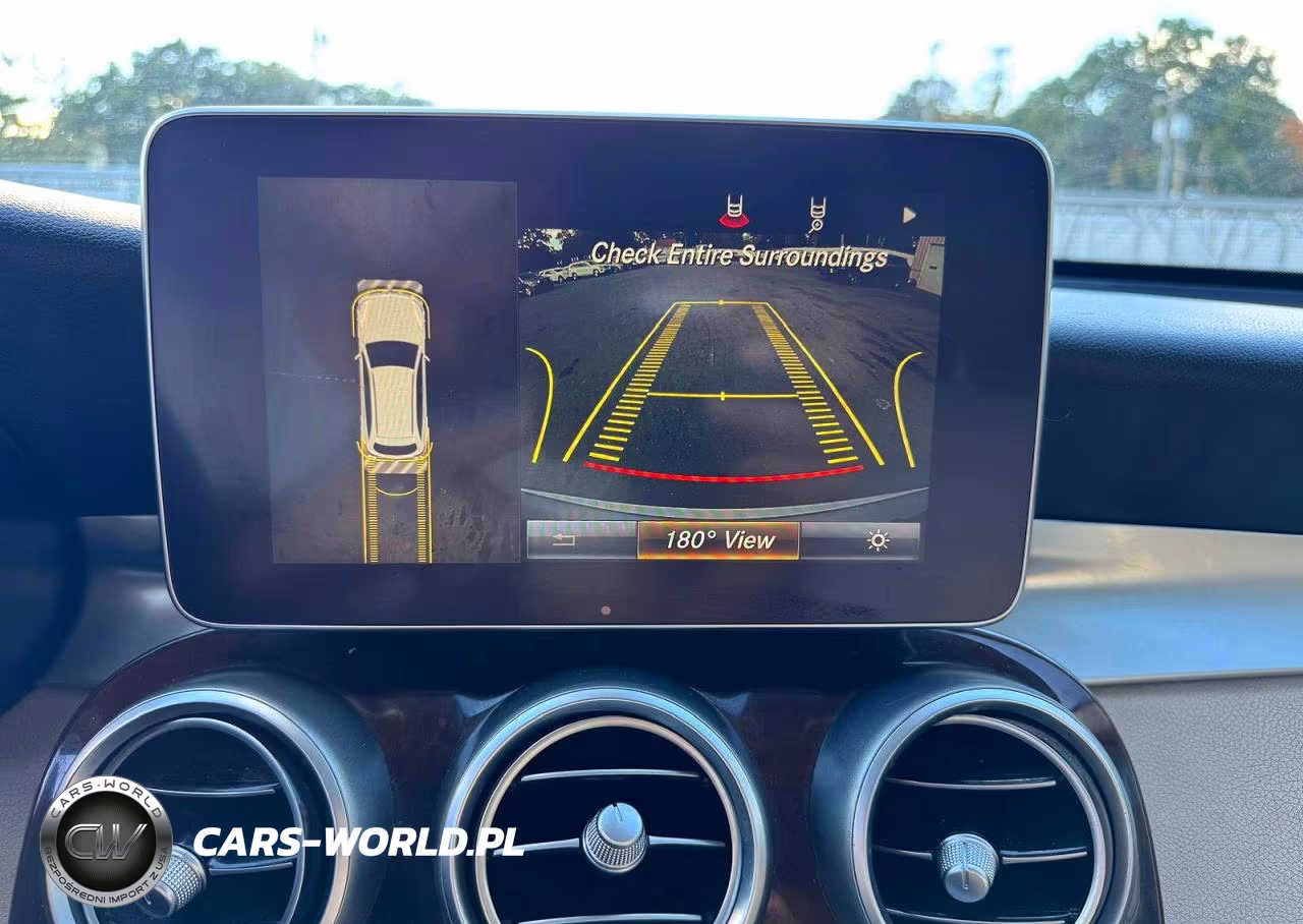 2018 Mercedes-Benz Glc 300 4Matic VIN:WDC0G4KBXJV034186 - 8