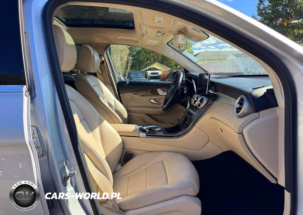 2018 Mercedes-Benz Glc 300 4Matic VIN:WDC0G4KBXJV034186 - 9