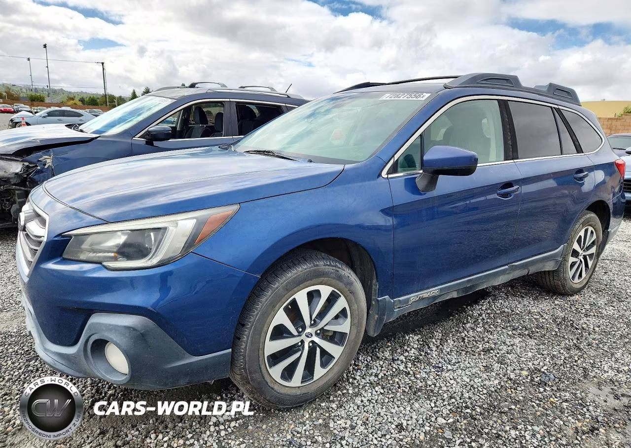 2019 Subaru Outback 2.5I Premium