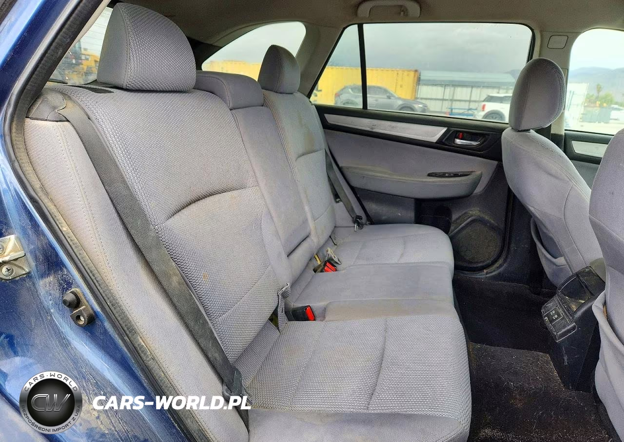 2019 Subaru Outback 2.5I Premium VIN:4S4BSAFC4K3353963 - 11