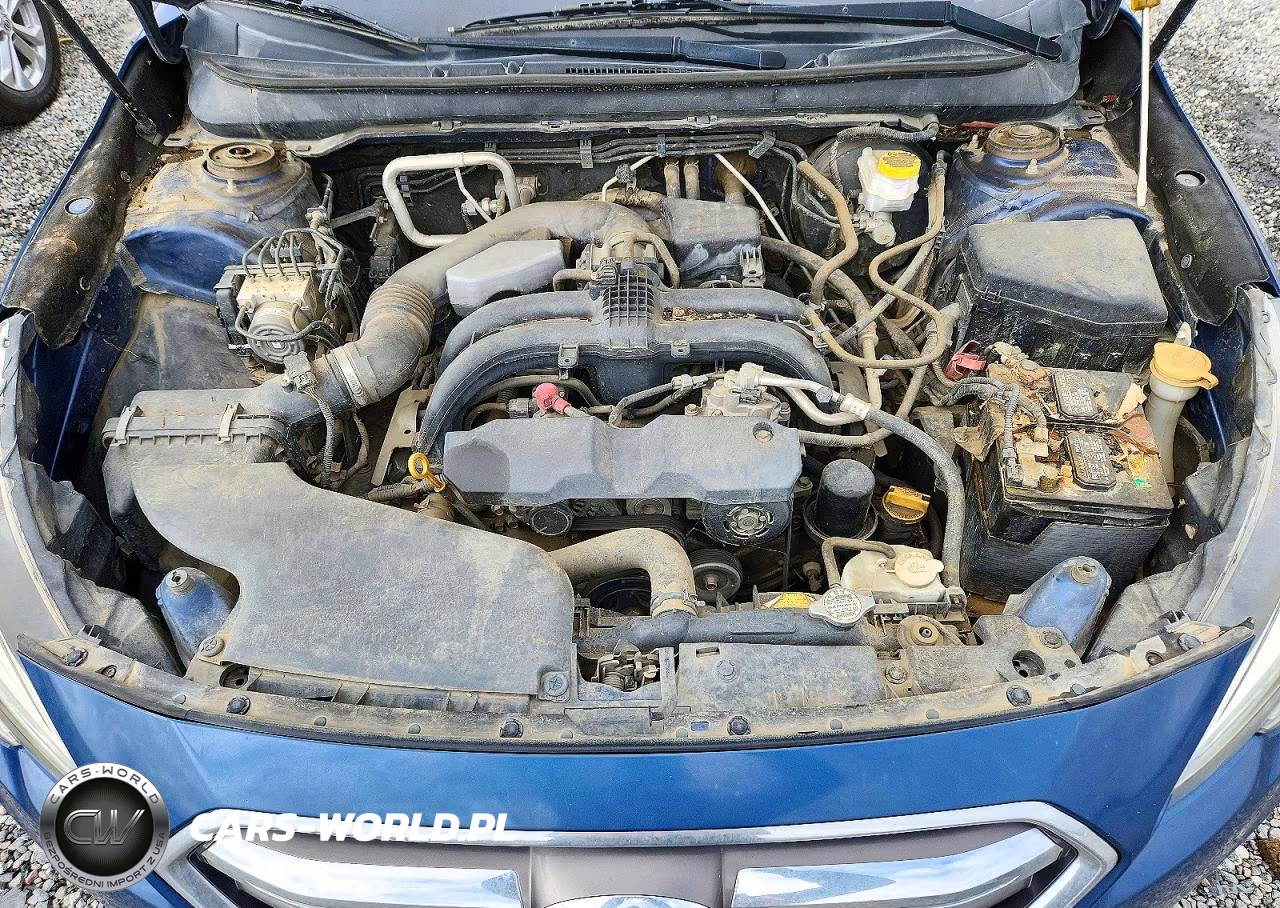 2019 Subaru Outback 2.5I Premium VIN:4S4BSAFC4K3353963 - 12