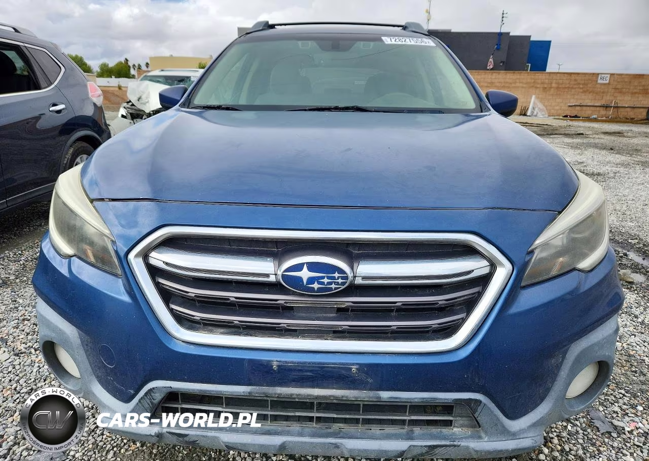 2019 Subaru Outback 2.5I Premium VIN:4S4BSAFC4K3353963 - 5