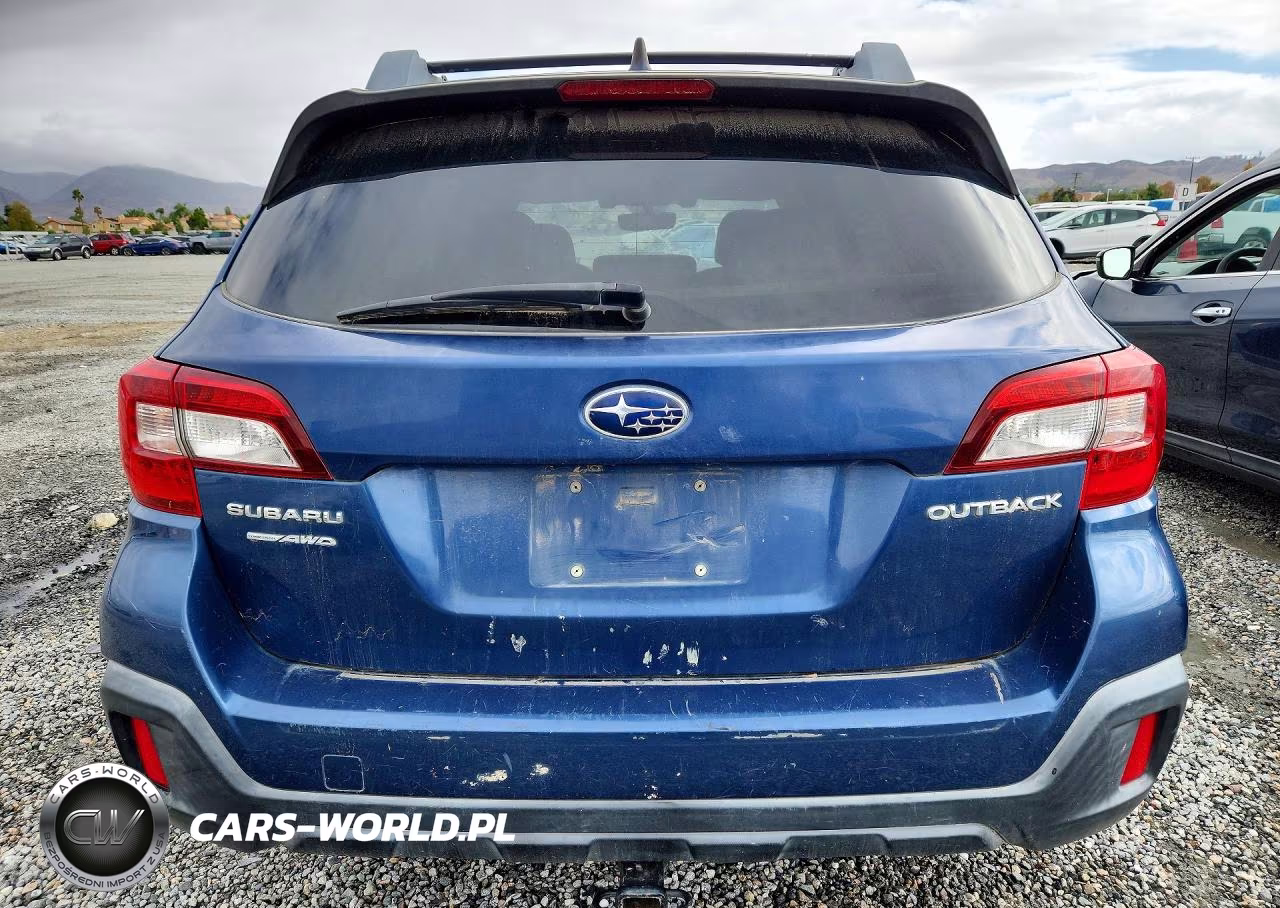 2019 Subaru Outback 2.5I Premium VIN:4S4BSAFC4K3353963 - 6