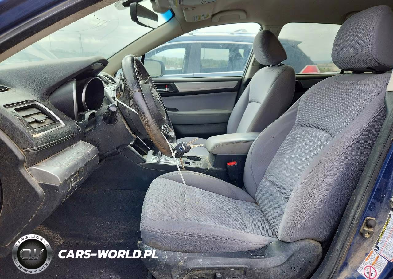 2019 Subaru Outback 2.5I Premium VIN:4S4BSAFC4K3353963 - 7