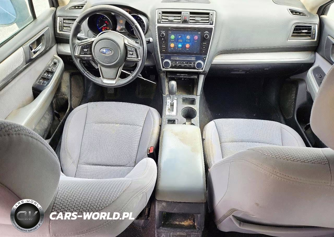 2019 Subaru Outback 2.5I Premium VIN:4S4BSAFC4K3353963 - 8
