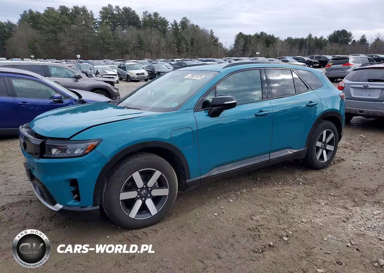 2024 Honda Prologue Tour