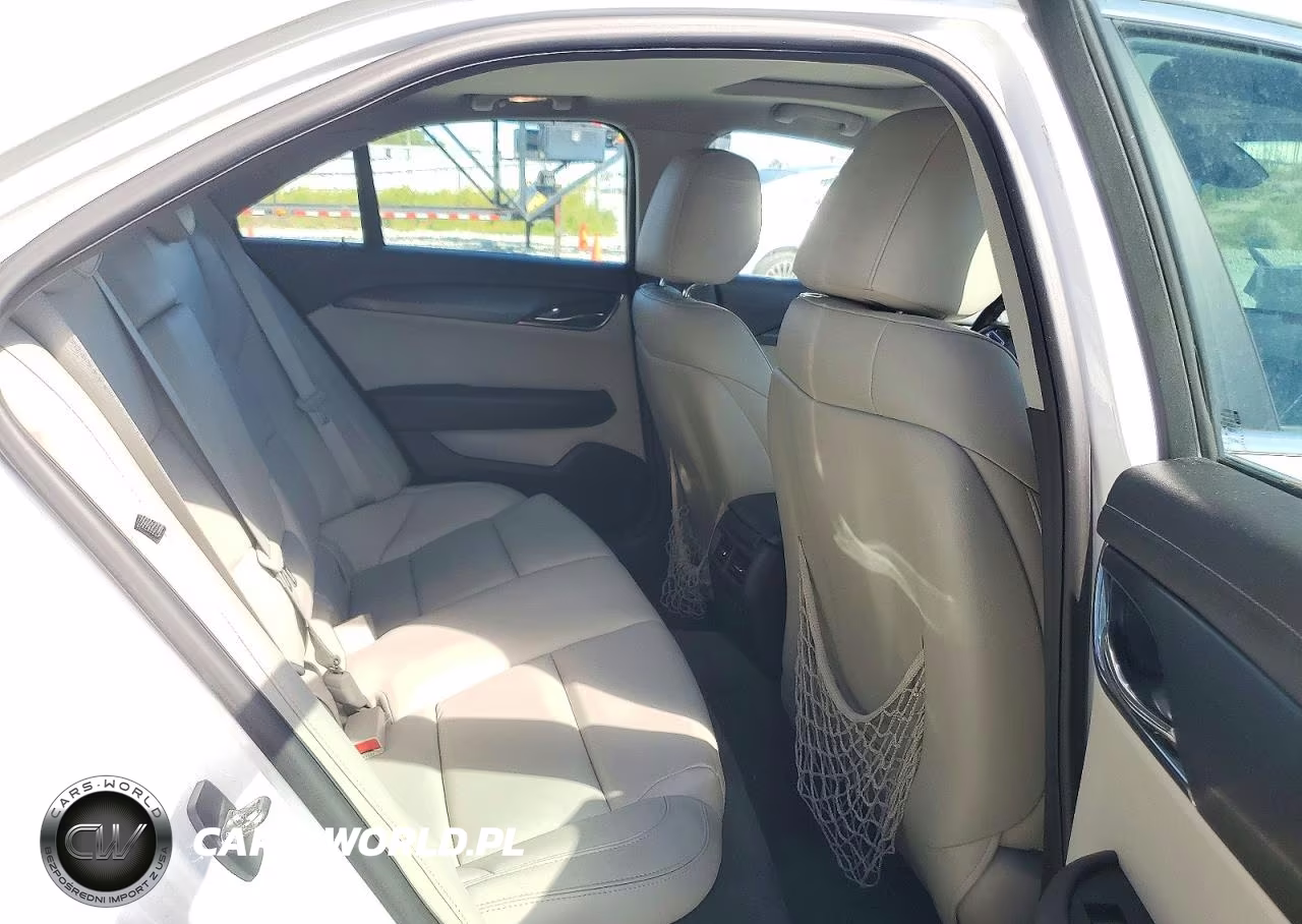 2015 Cadillac Ats VIN:1G6AG5RXXF0111793 - 10