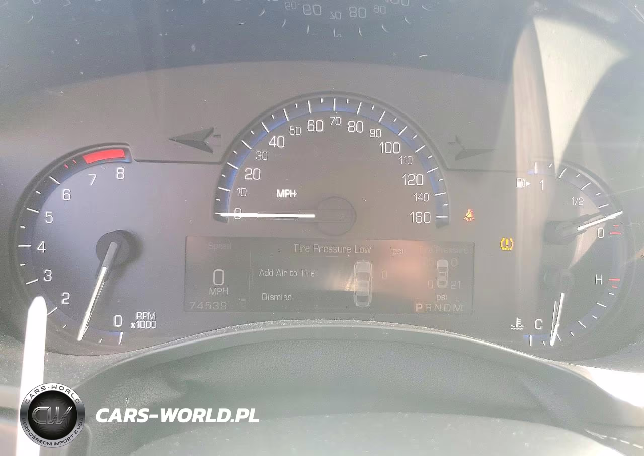 2015 Cadillac Ats VIN:1G6AG5RXXF0111793 - 9