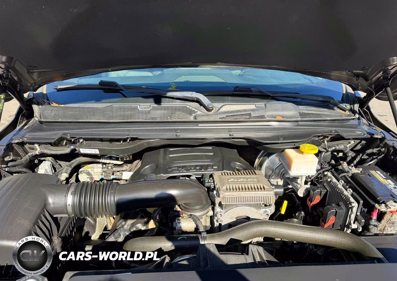 2019 Ram 1500 Big Horn-Lone Star VIN:1C6SRFBT1KN686202 - 10