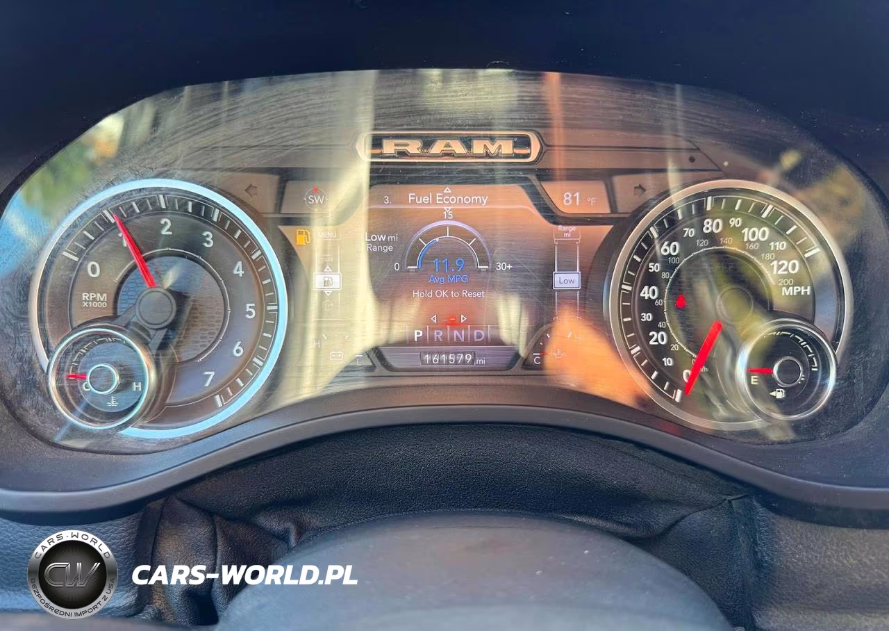 2019 Ram 1500 Big Horn-Lone Star VIN:1C6SRFBT1KN686202 - 7