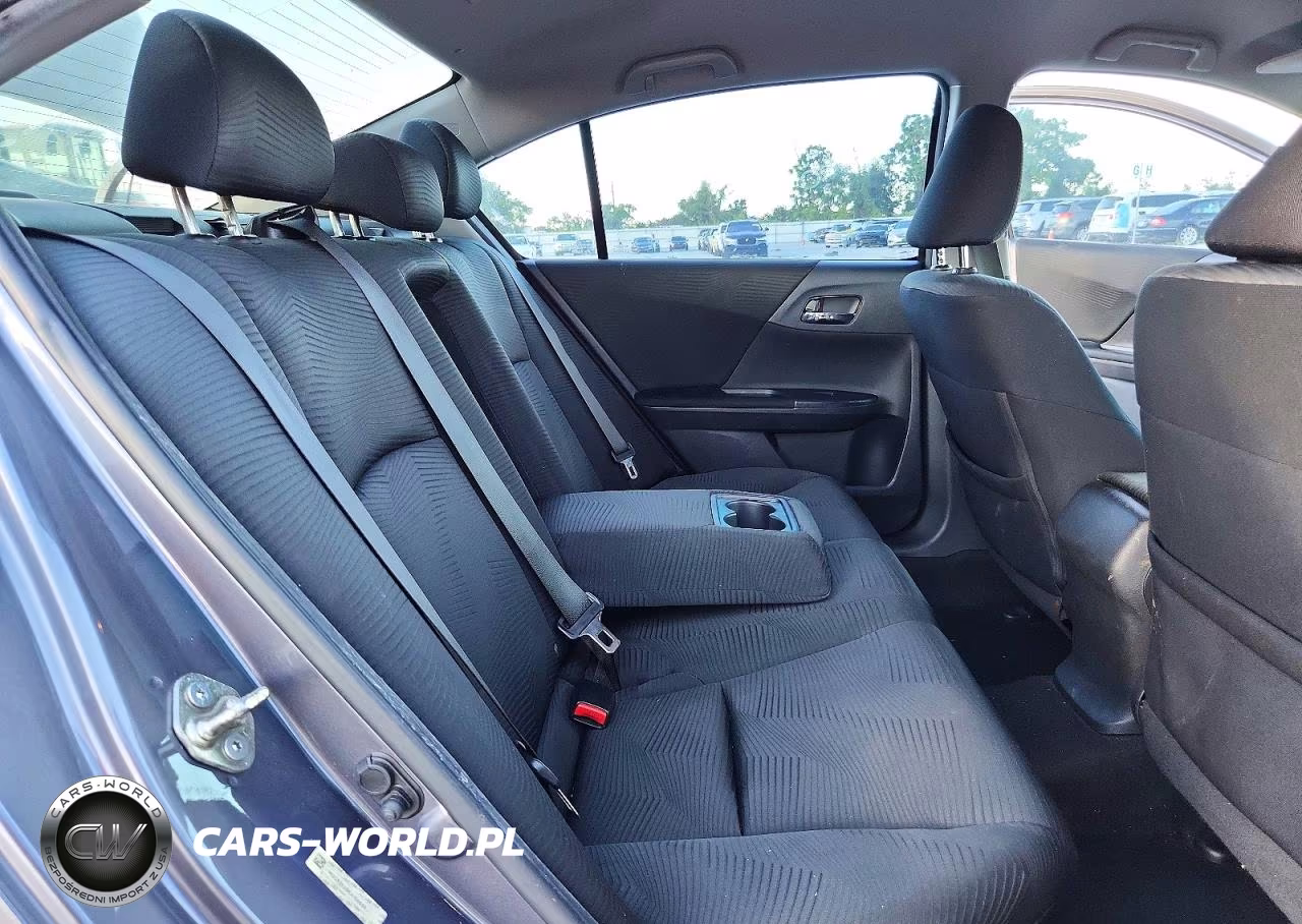 2014 Honda Accord Lx VIN:1HGCR2F39EA156685 - 10