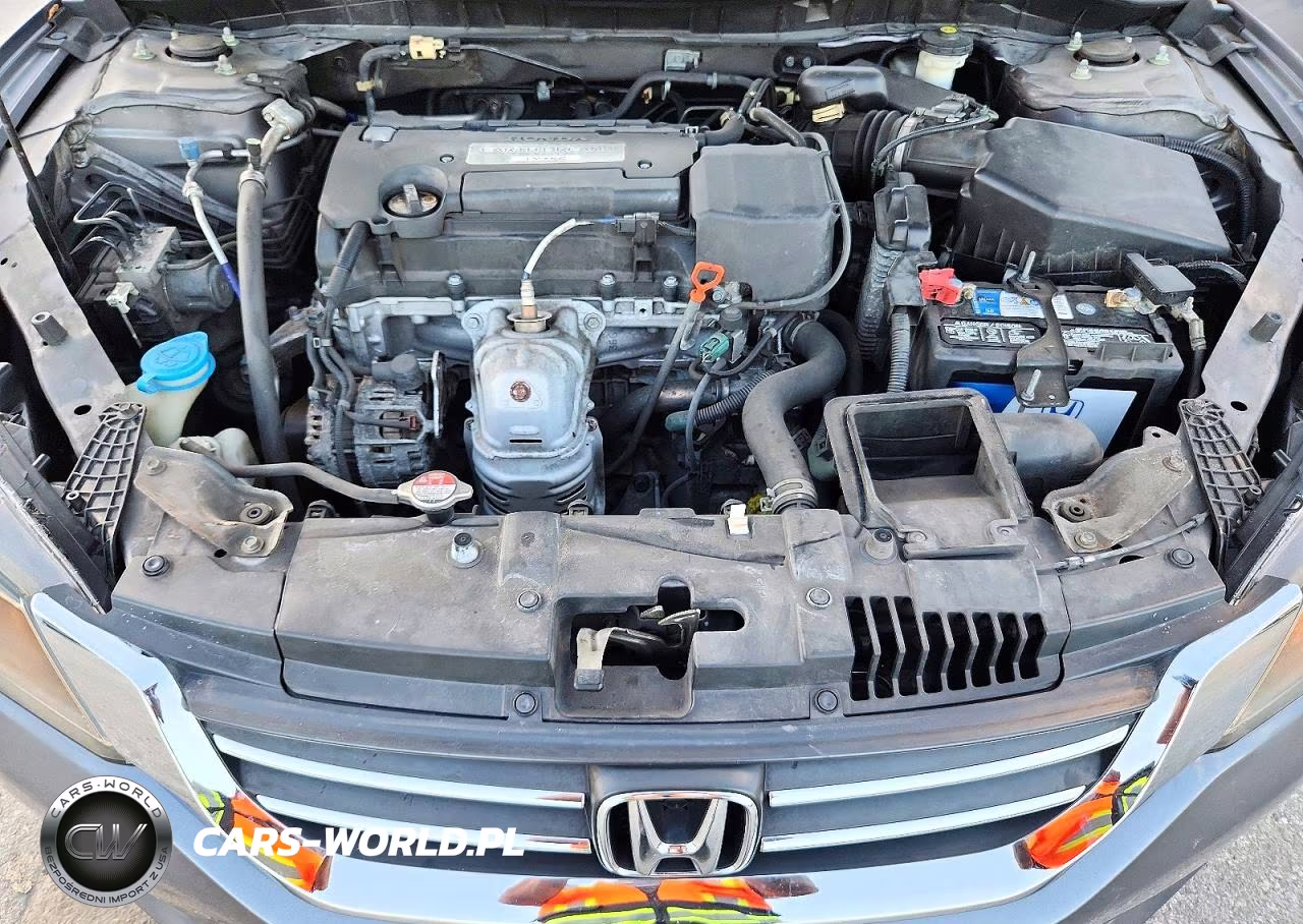 2014 Honda Accord Lx VIN:1HGCR2F39EA156685 - 11