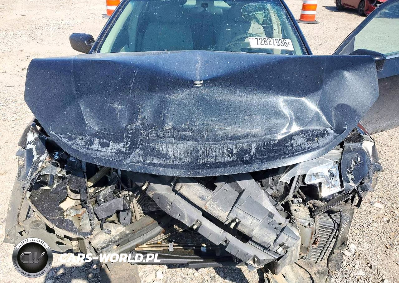 2012 Ford Fusion Se VIN:3FAHP0HA9CR237298 - 11
