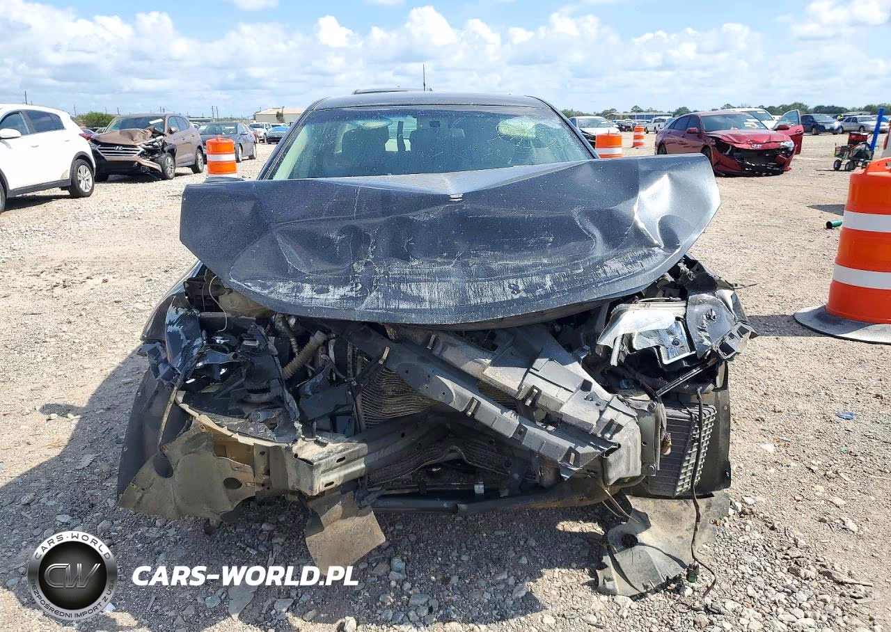 2012 Ford Fusion Se VIN:3FAHP0HA9CR237298 - 5