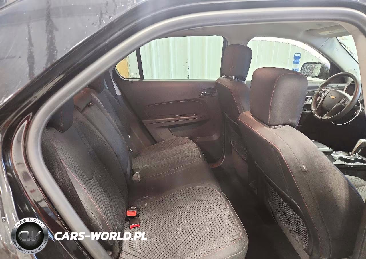 2015 Chevrolet Equinox Ls VIN:2GNFLEEK2F6406152 - 10