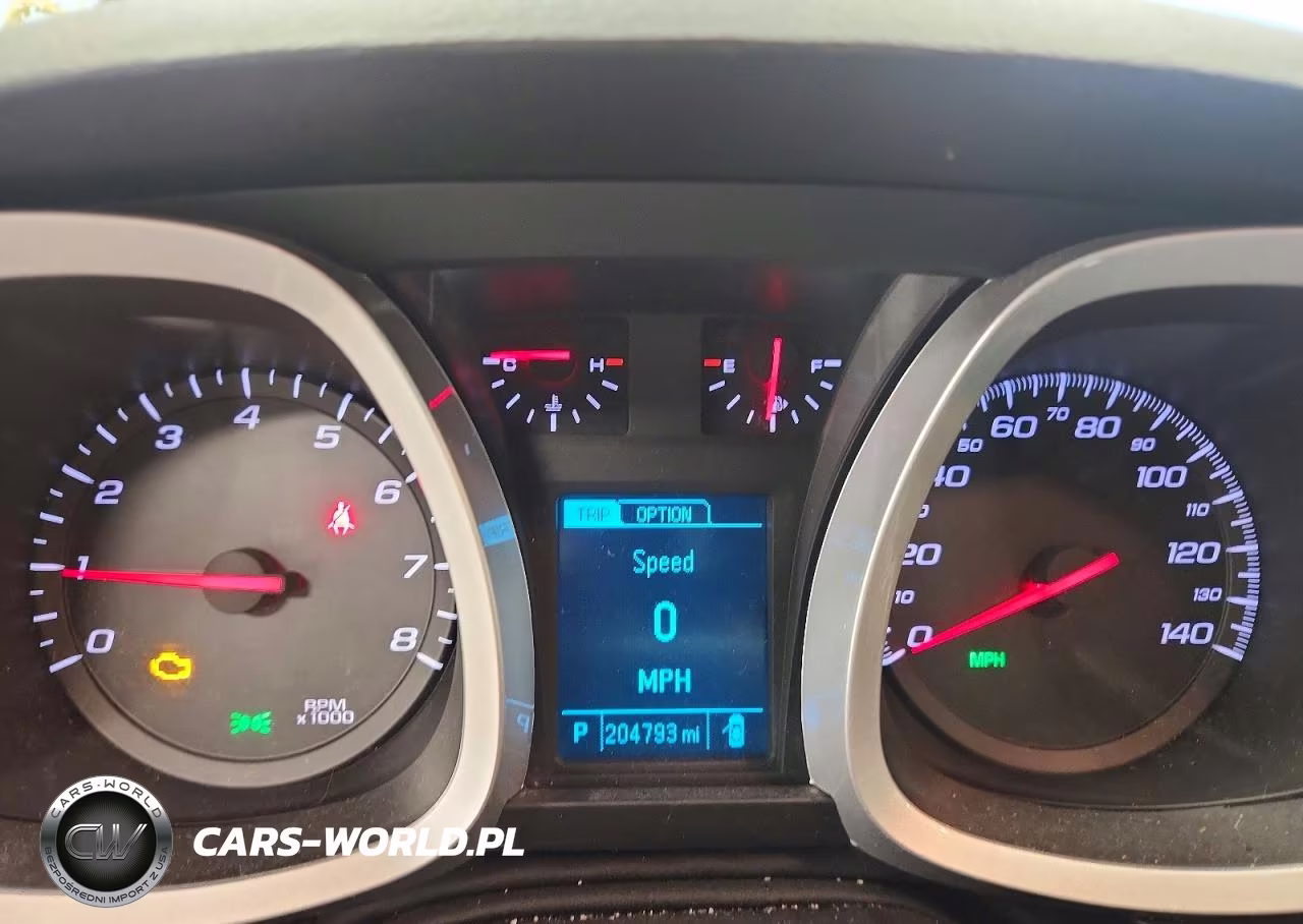 2015 Chevrolet Equinox Ls VIN:2GNFLEEK2F6406152 - 9