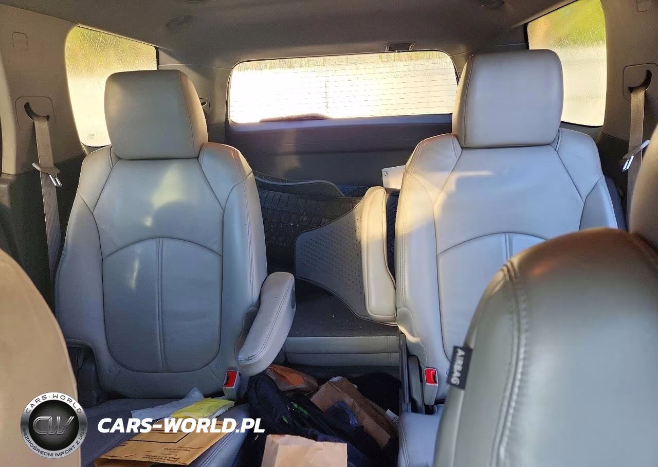 2014 GMC Acadia Slt-1 VIN:1GKKRRKD9EJ121621 - 10