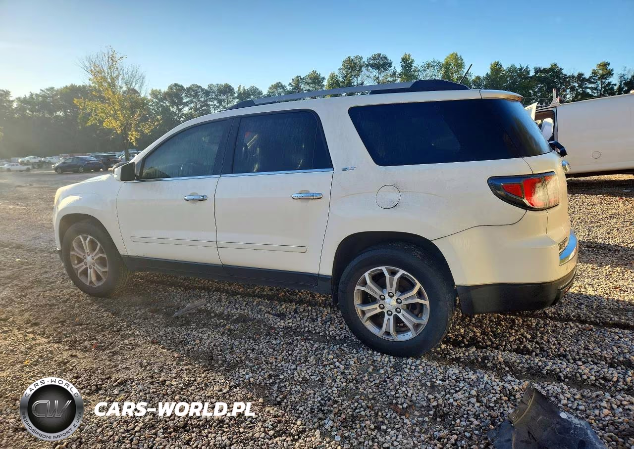 2014 GMC Acadia Slt-1 VIN:1GKKRRKD9EJ121621 - 2