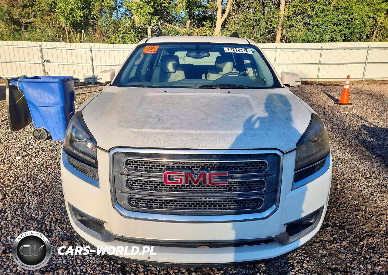 2014 GMC Acadia Slt-1 VIN:1GKKRRKD9EJ121621 - 5