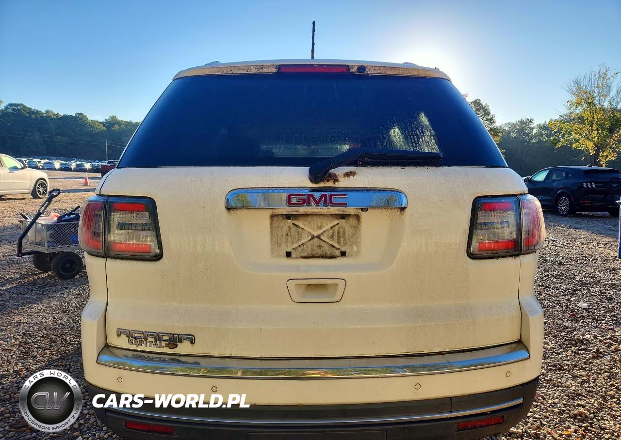 2014 GMC Acadia Slt-1 VIN:1GKKRRKD9EJ121621 - 6