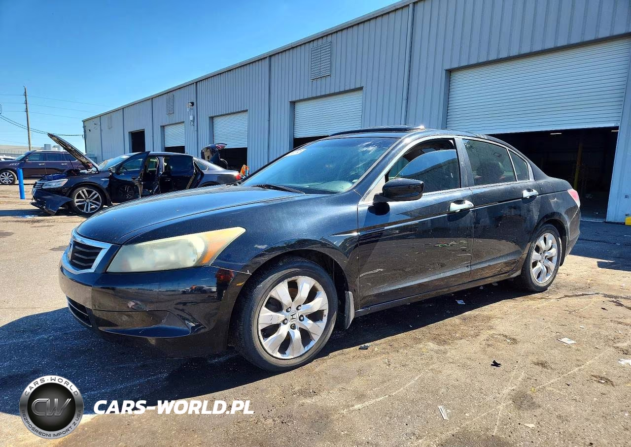 2010 Honda Accord Ex – zdjęcie 1 z 13