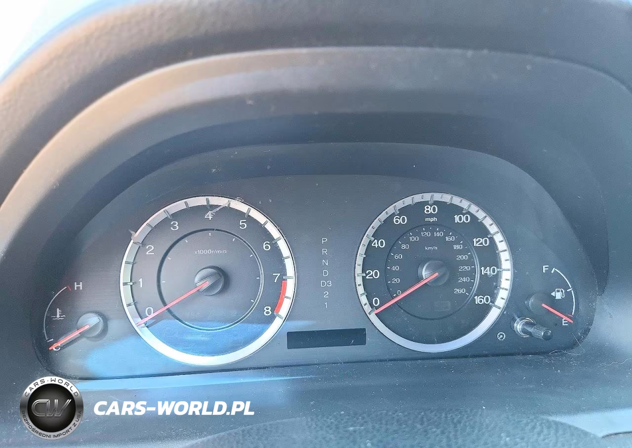 2010 Honda Accord Ex VIN:1HGCP2F72AA011796 - 9