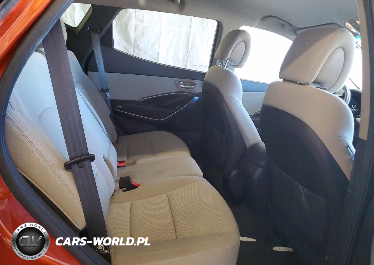 2017 Hyundai Santa Fe Sport 2.4L VIN:5XYZTDLB3HG488918 - 11