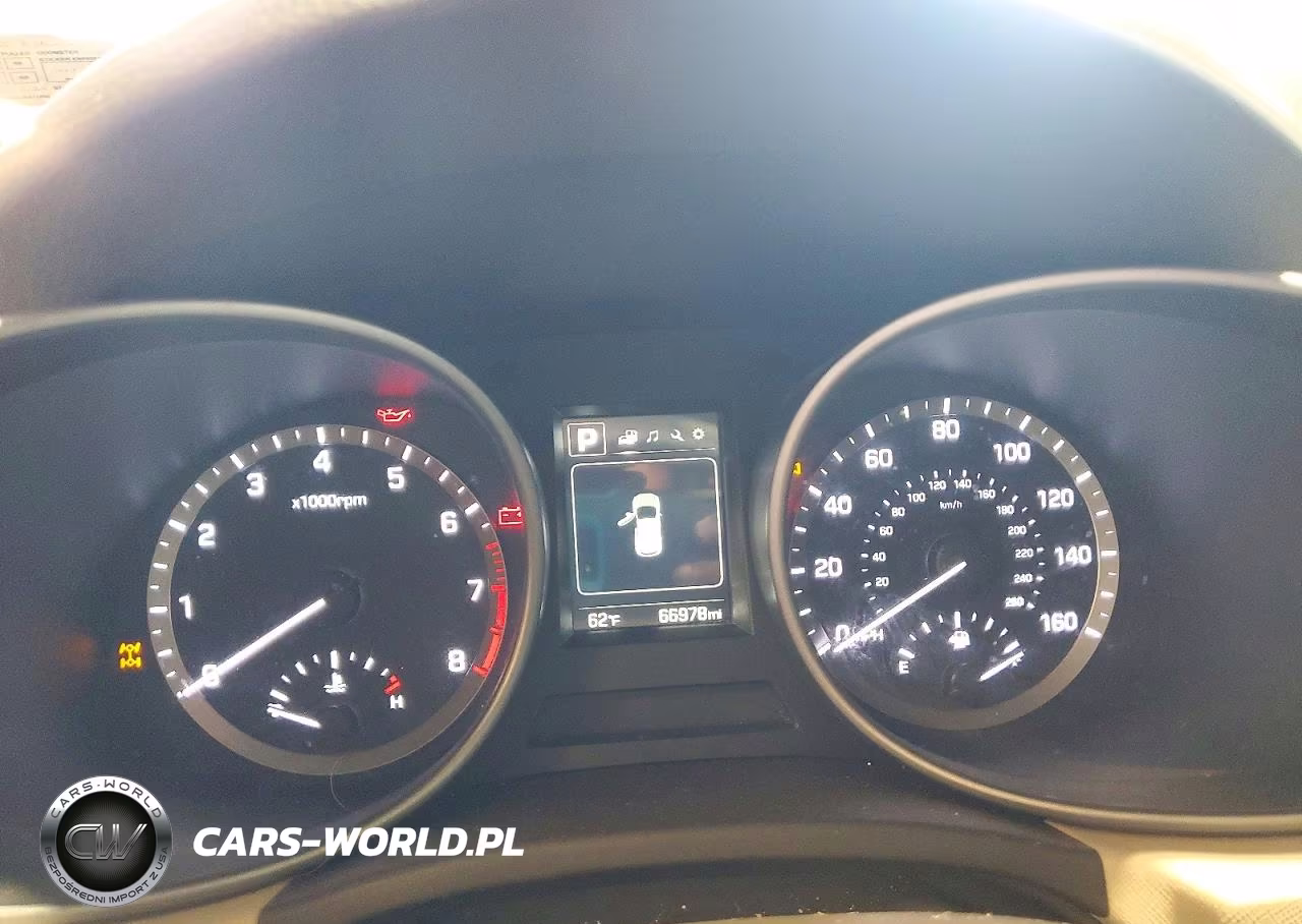 2017 Hyundai Santa Fe Sport 2.4L VIN:5XYZTDLB3HG488918 - 9