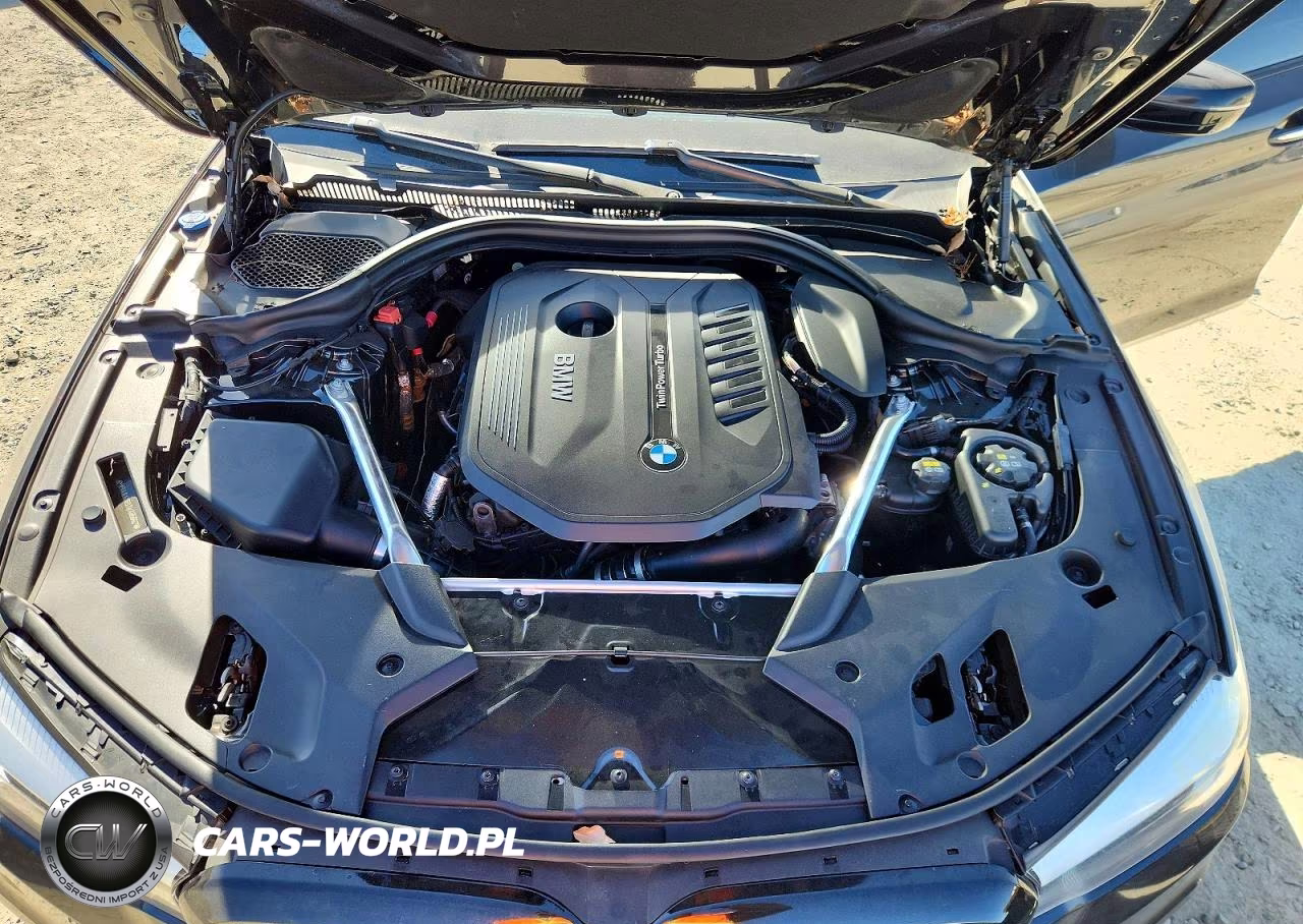 2018 BMW 540 I VIN:WBAJE5C50JWA95992 - 11