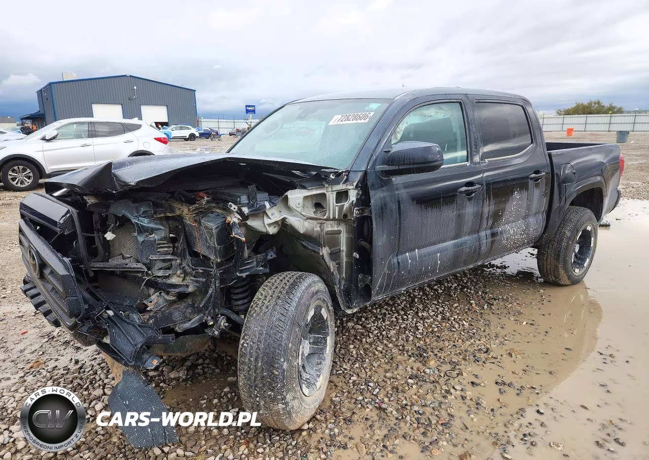 2021 Toyota Tacoma Sr V6 – zdjęcie 1 z 12