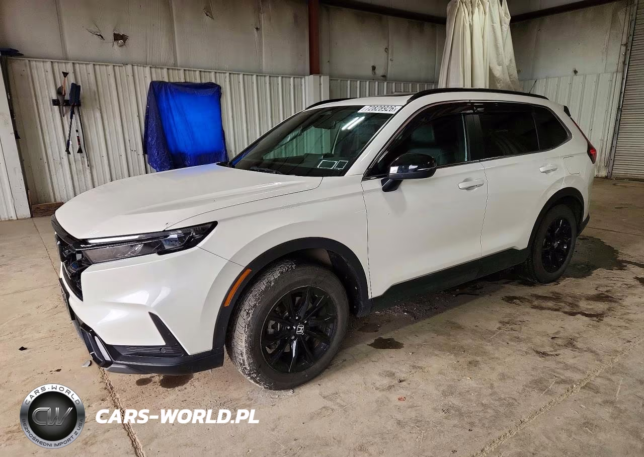 2025 Honda Cr-V Sport-L – zdjęcie 1 z 13