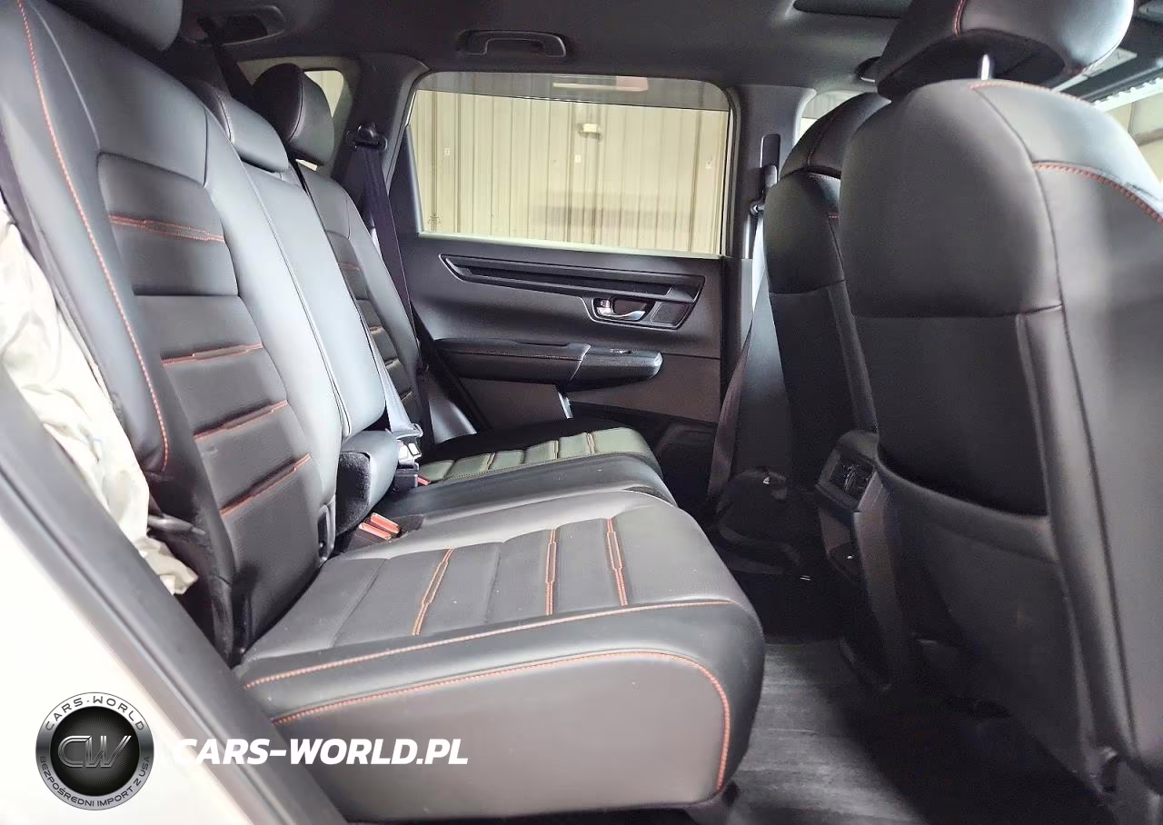 2025 Honda Cr-V Sport-L VIN:2HKRS6H82SH808466 - 11