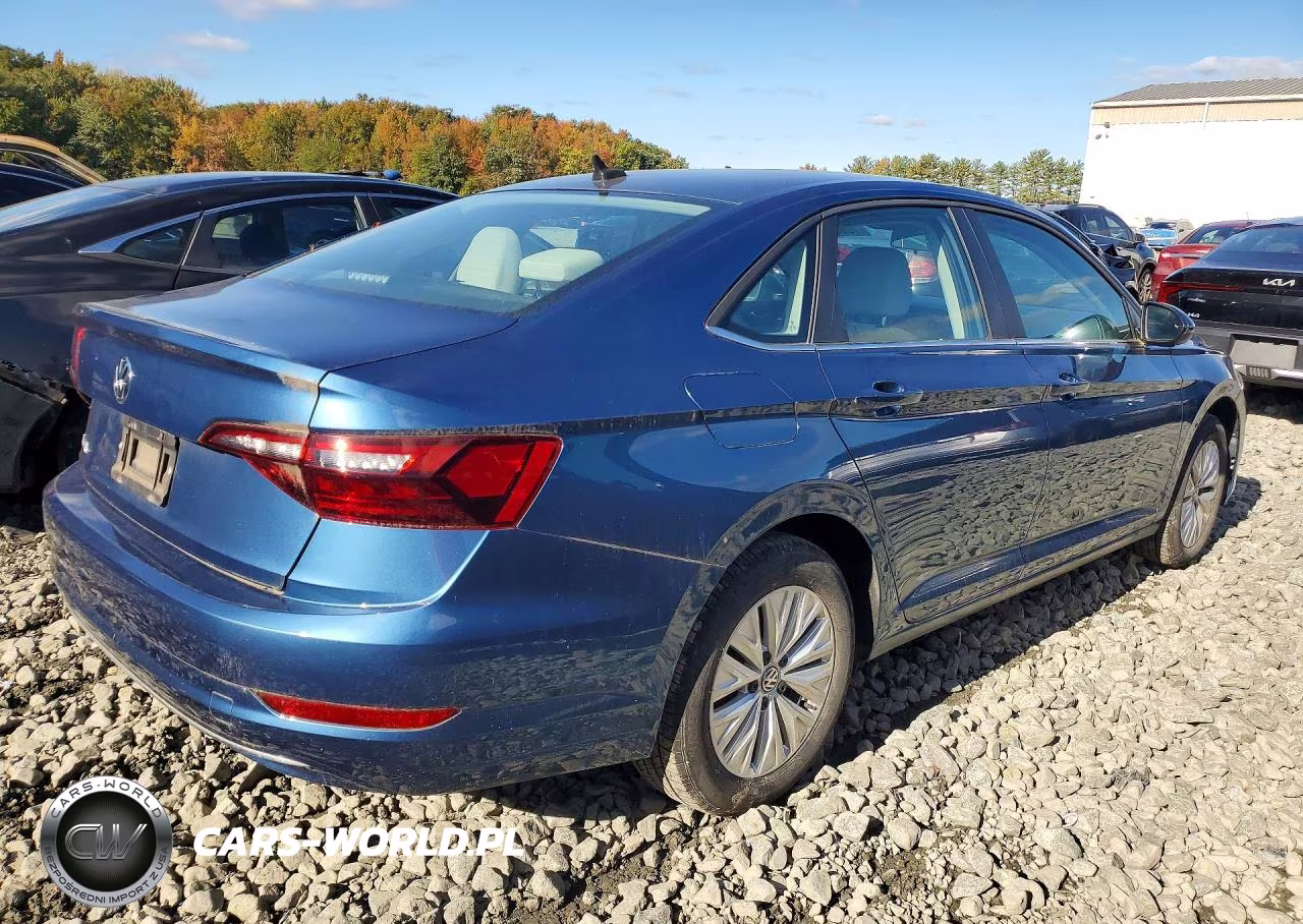 2020 Volkswagen Jetta S VIN:3VWCB7BU4LM072656 - 3