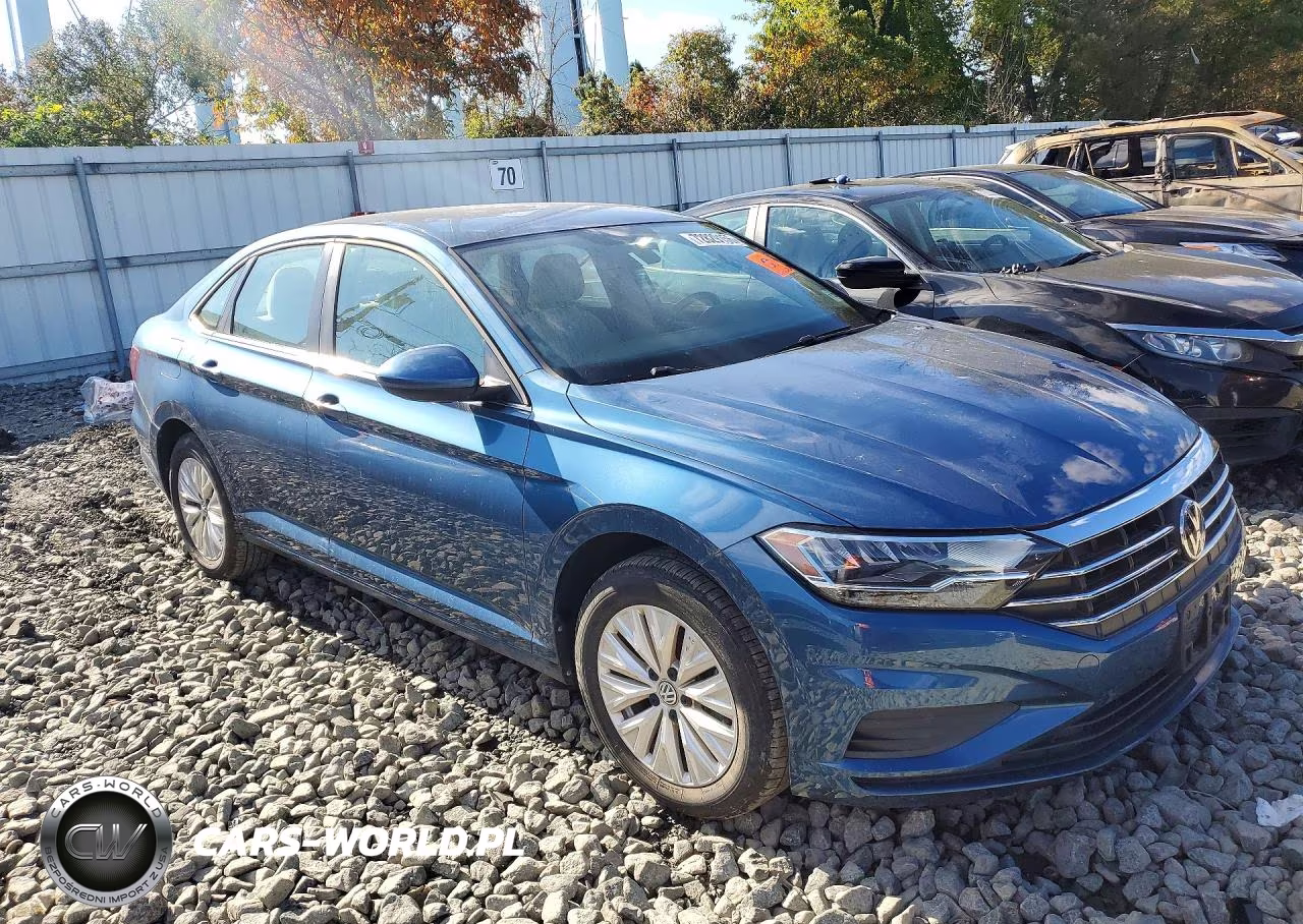 2020 Volkswagen Jetta S VIN:3VWCB7BU4LM072656 - 4