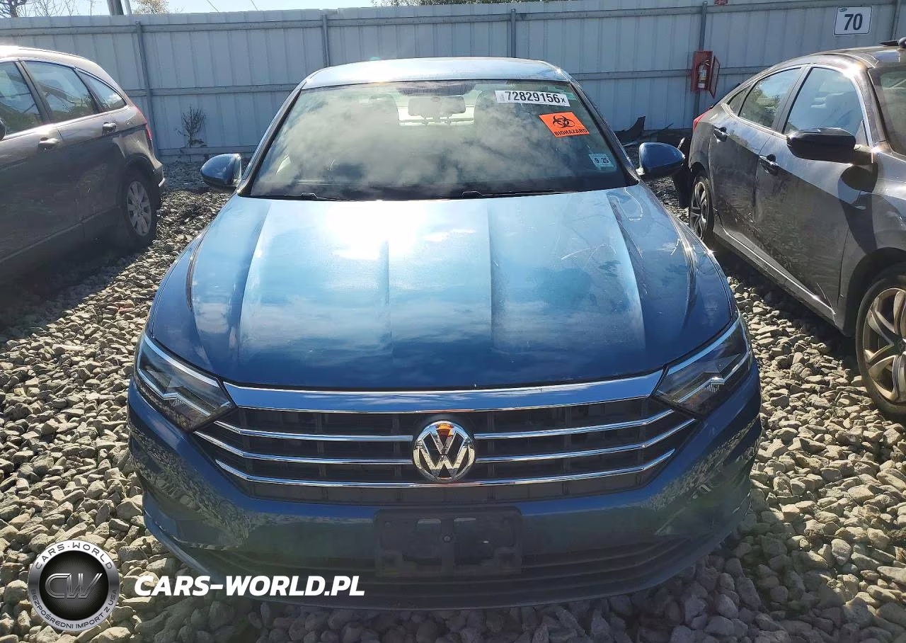 2020 Volkswagen Jetta S VIN:3VWCB7BU4LM072656 - 5