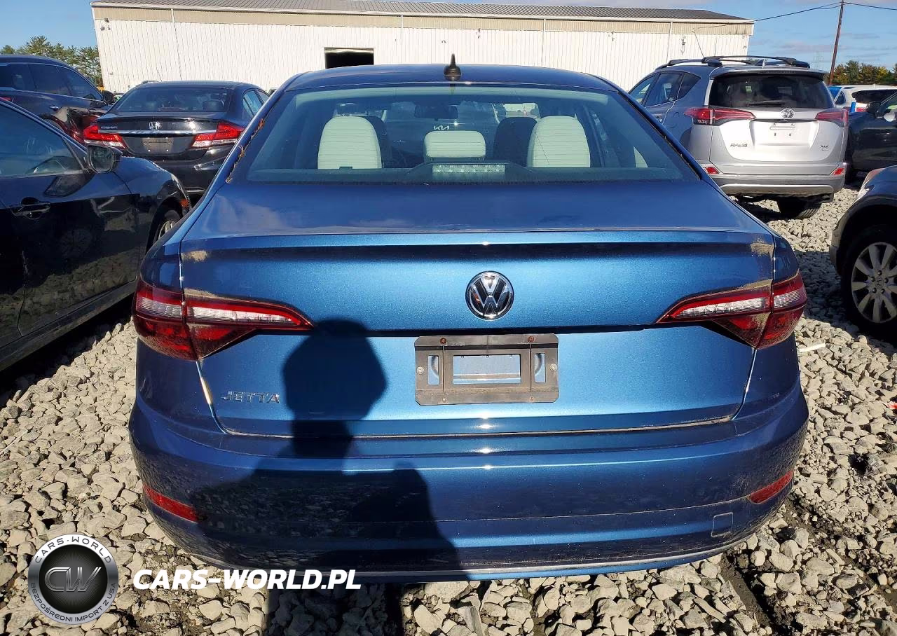 2020 Volkswagen Jetta S VIN:3VWCB7BU4LM072656 - 6