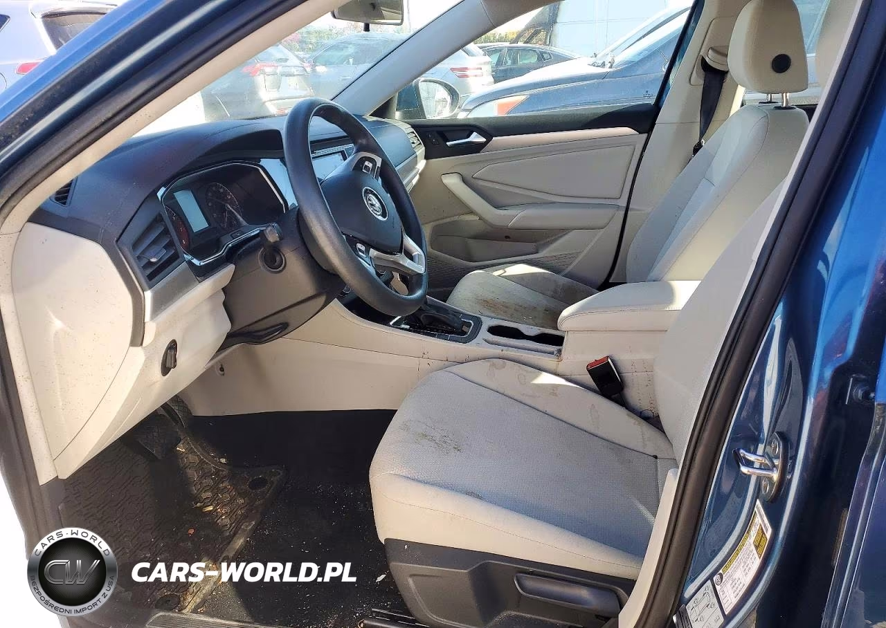 2020 Volkswagen Jetta S VIN:3VWCB7BU4LM072656 - 7