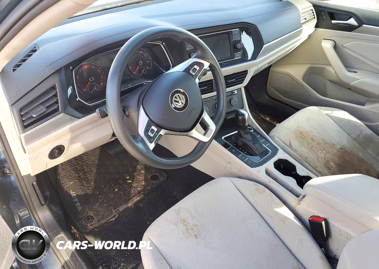 2020 Volkswagen Jetta S VIN:3VWCB7BU4LM072656 - 8