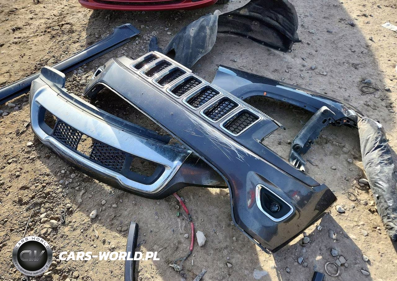 2015 Jeep Grand Cherokee Overland VIN:1C4RJFCM0FC197054 - 12