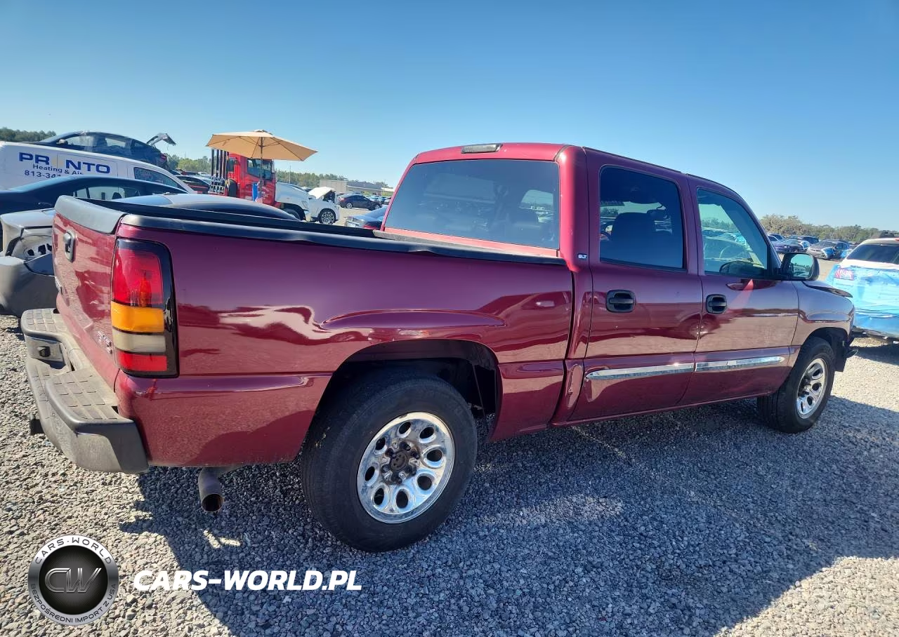 2006 GMC New Sierra C1500 VIN:2GTEC13Z561276426 - 3
