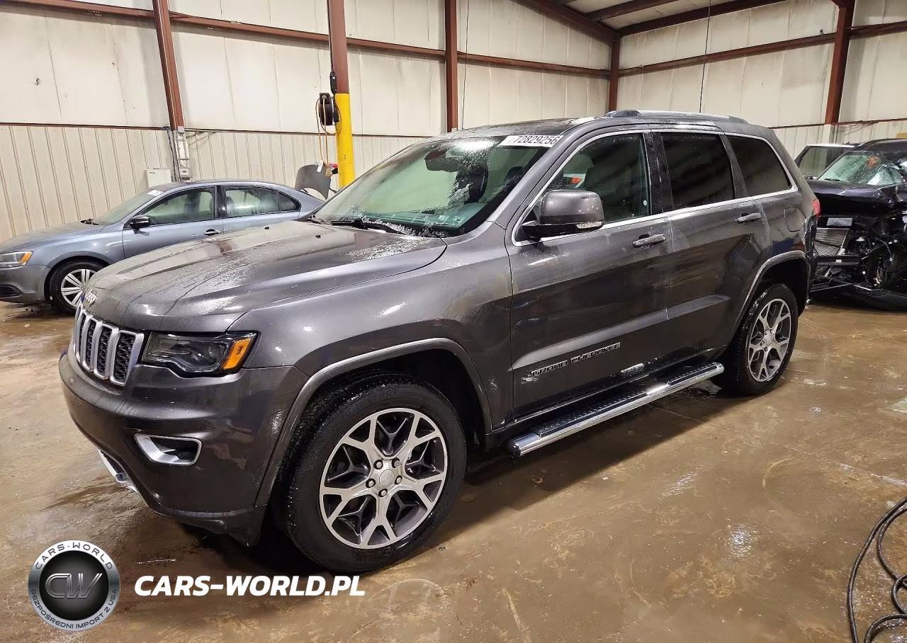 2018 Jeep Grand Cherokee Limited – zdjęcie 1 z 13